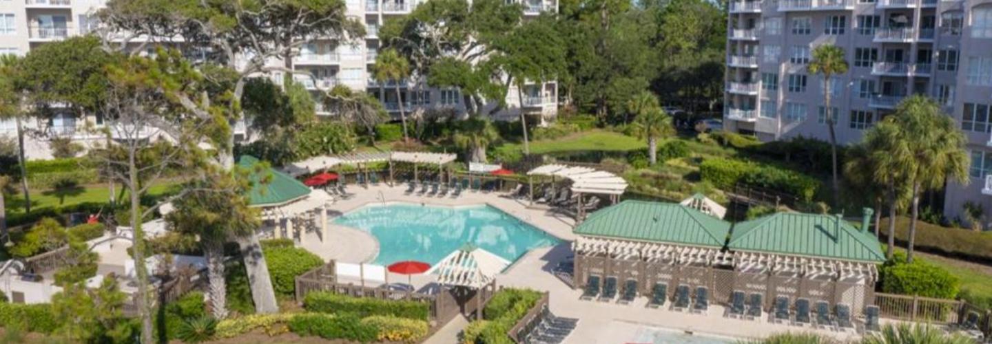 3109 Windsor Court Hilton Head Oceanfront Condo Rental cover photo