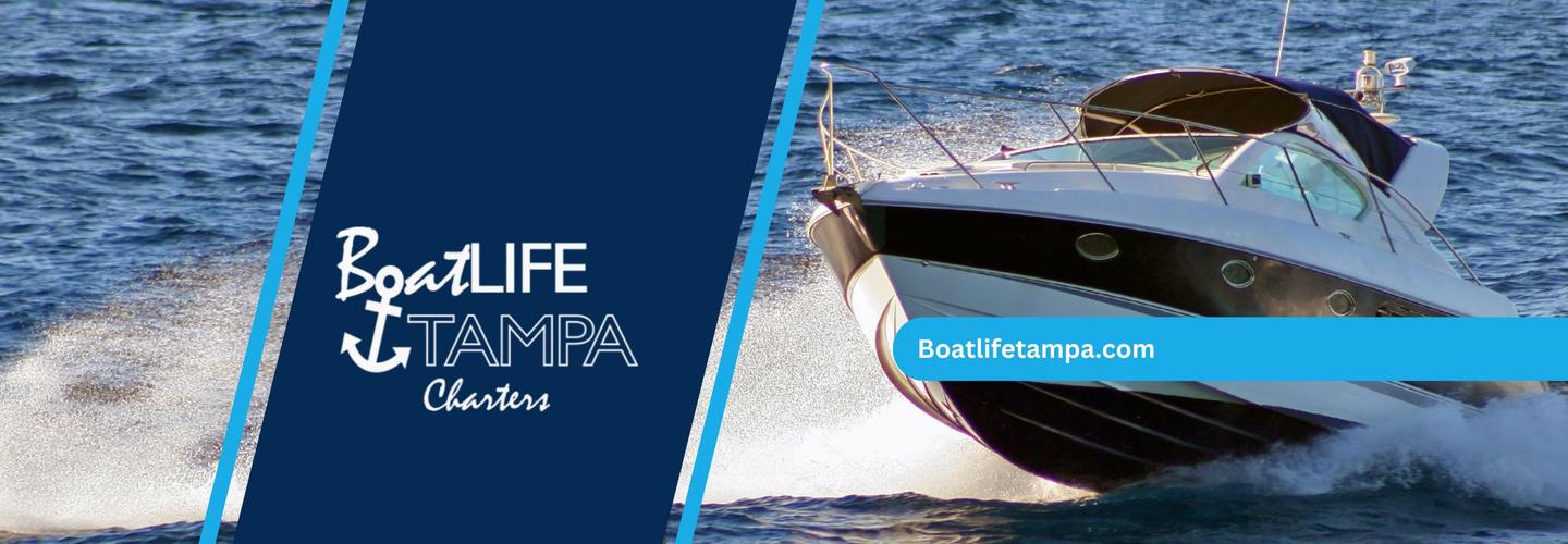 Boat Life Tampa Charters cover photo