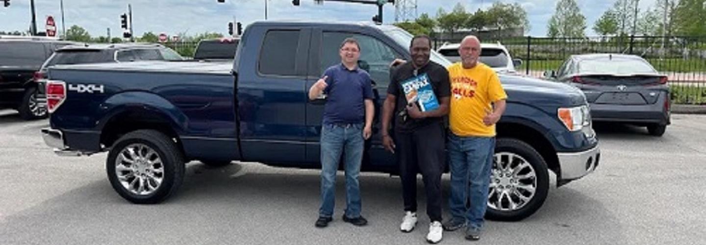 JKB Auto Sales cover photo