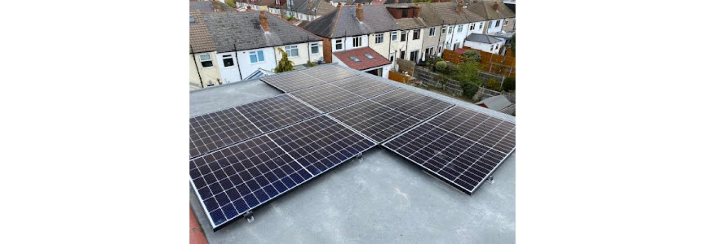 Solar4Good UK Ltd cover photo