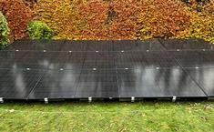 Evergreen Power UK - Solar Panel Installation