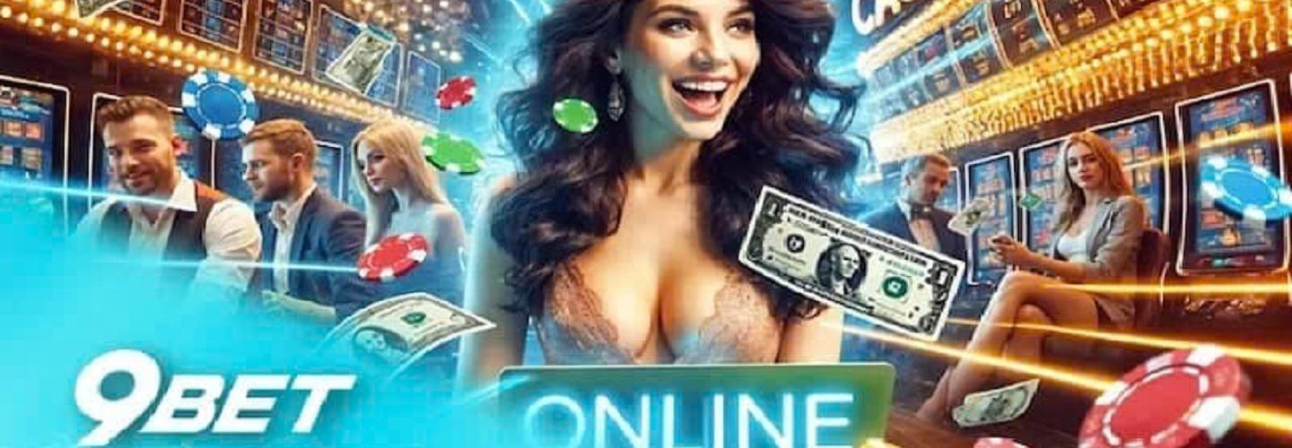 9BET | Link Đăng Nhập Nhà Cái Chính Thức 2025 cover photo