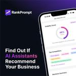 Rank Prompt | LLM SEO Platform | AI Visibility Tool - photo 1