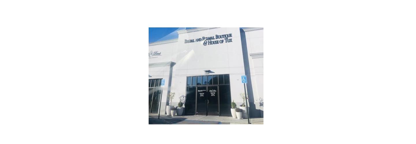 Bridal and Formal Boutique & House of Tux cover photo