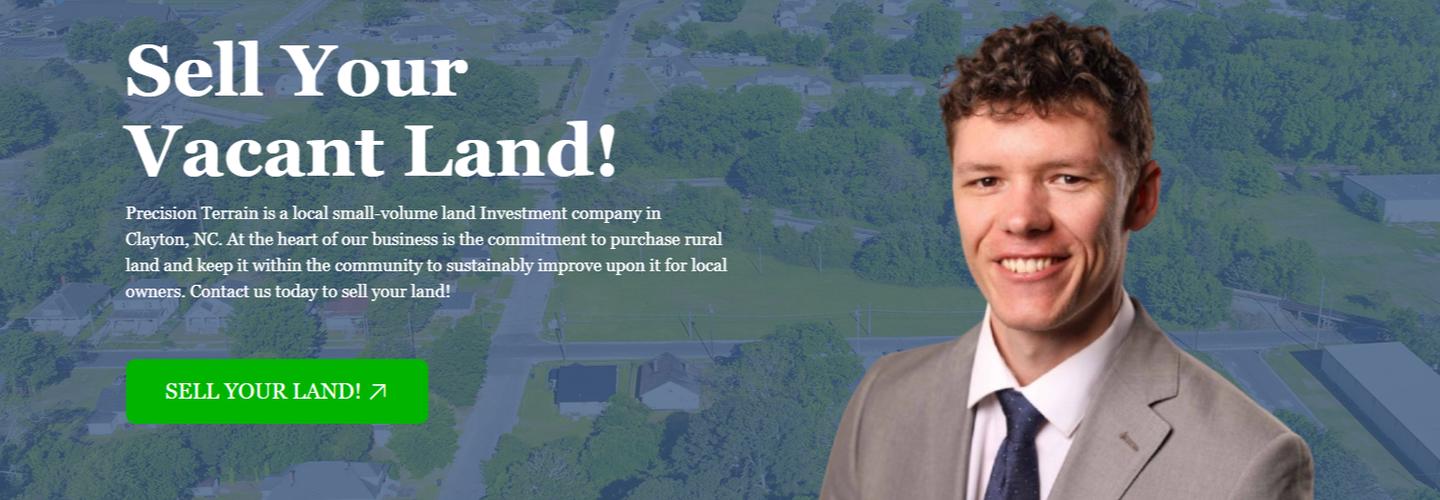 Precision Terrain cover photo