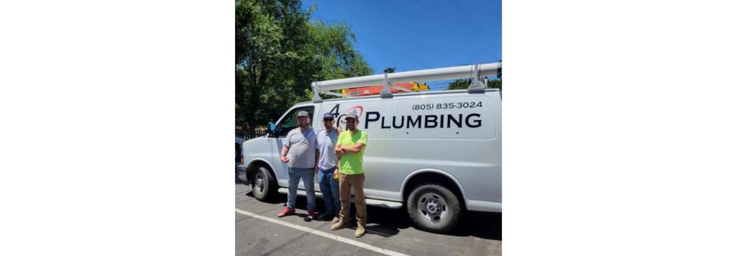 4G's Plumbing cover photo