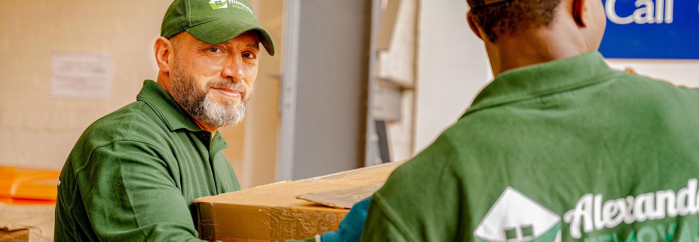 Alexander Removals Lichfield cover photo