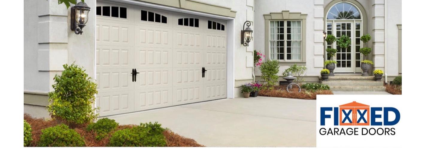 Fixxed Garage Doors cover photo