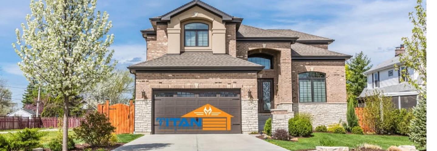Titan Garage Doors Rockford cover photo