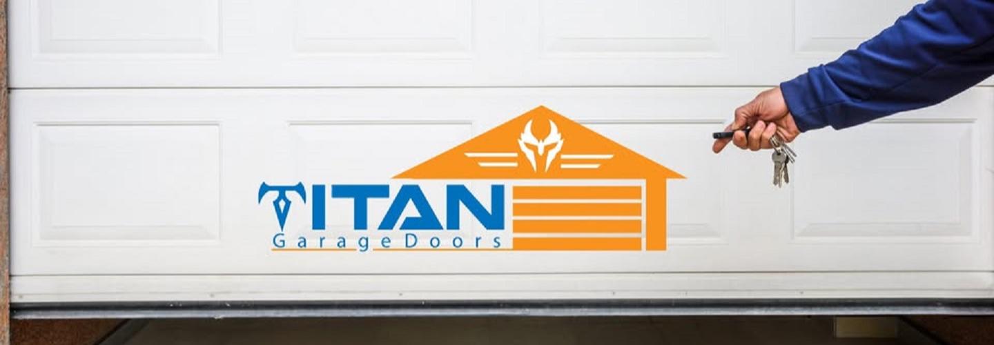 Titan Garage Doors WI cover photo