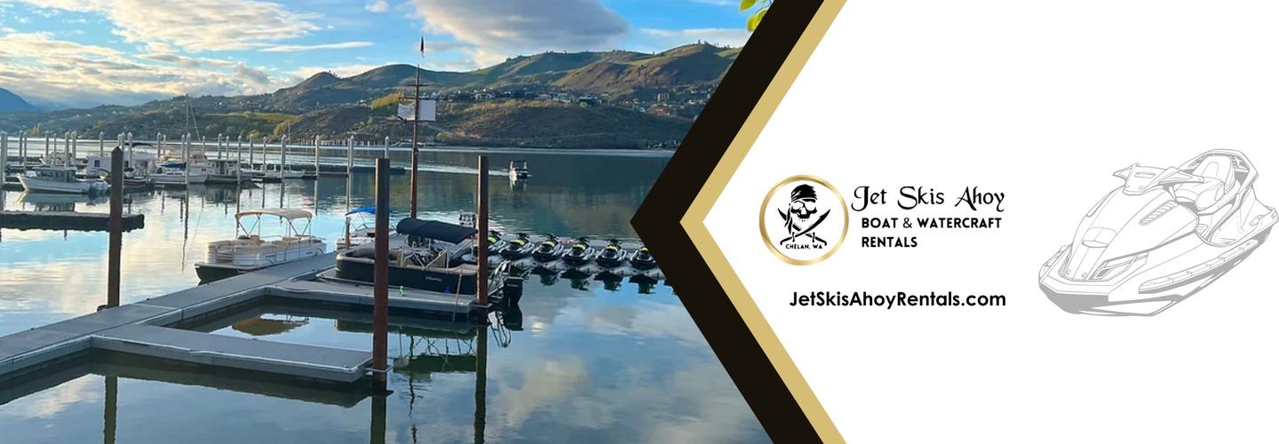 Jet Skis Ahoy Watercraft & Boat Rental cover photo