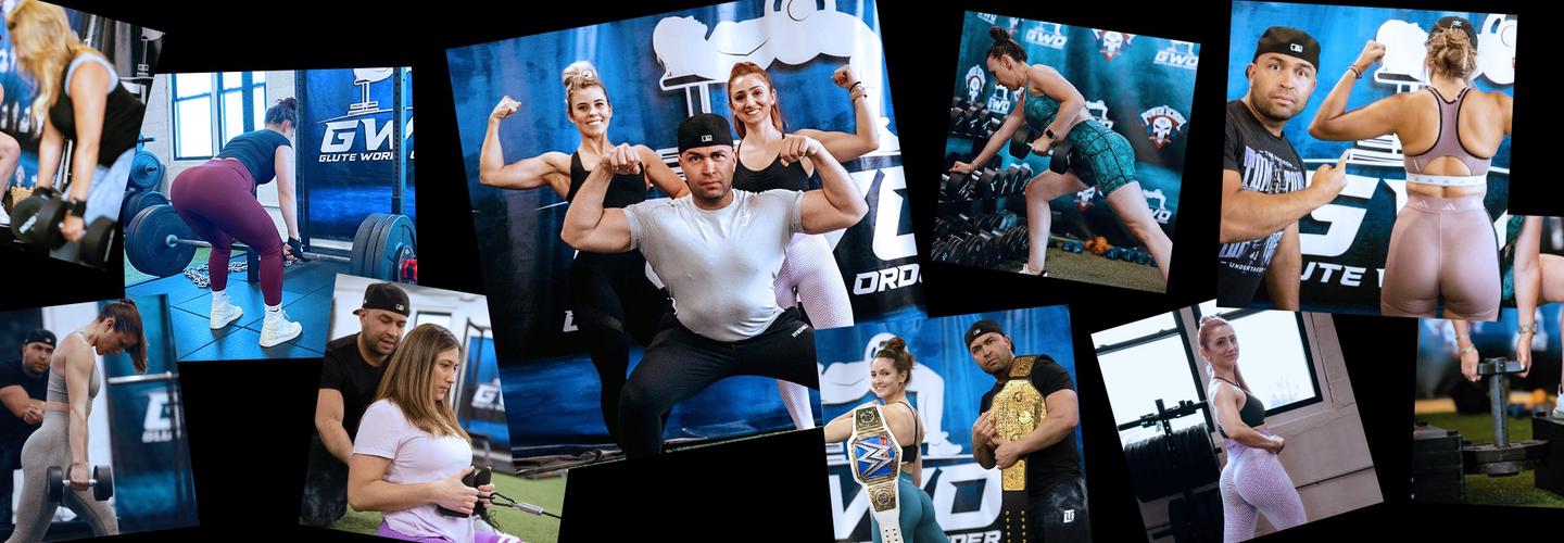 Power School Gym cover photo