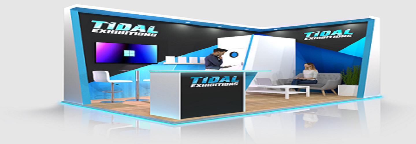 Tidal Exhibitions cover photo