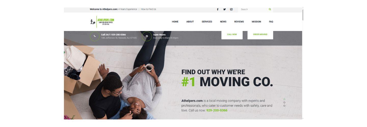 AtHelpers cover photo