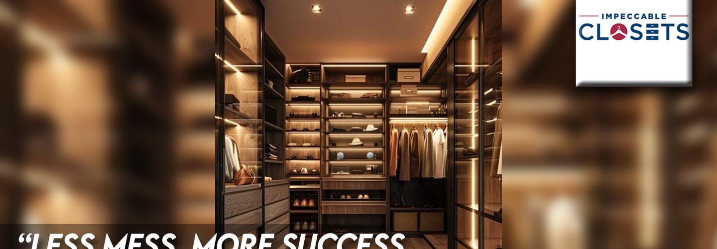 Impeccable Closets cover photo