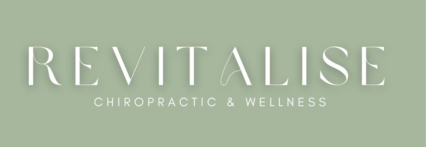Revitalise - Chiropractic & Wellness cover photo