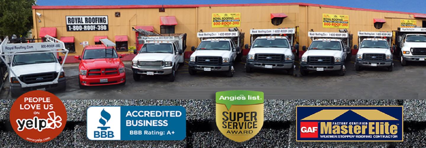 Royal Roofing cover photo