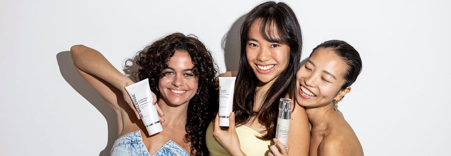 BALENSE® Skin cover photo