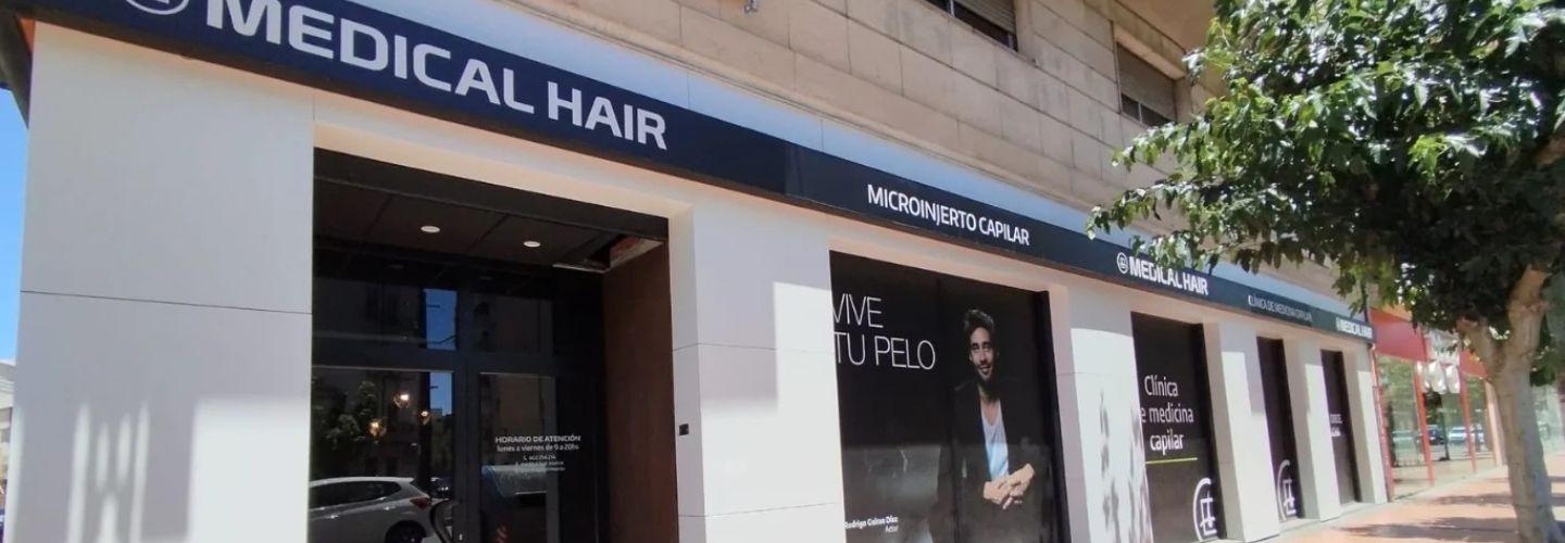 Medical Hair Murcia - Clínica Capilar cover photo