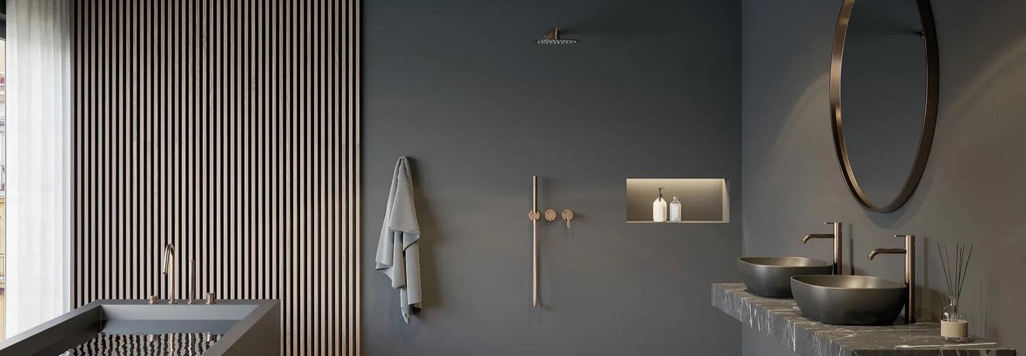 Classic Bathroom cover photo