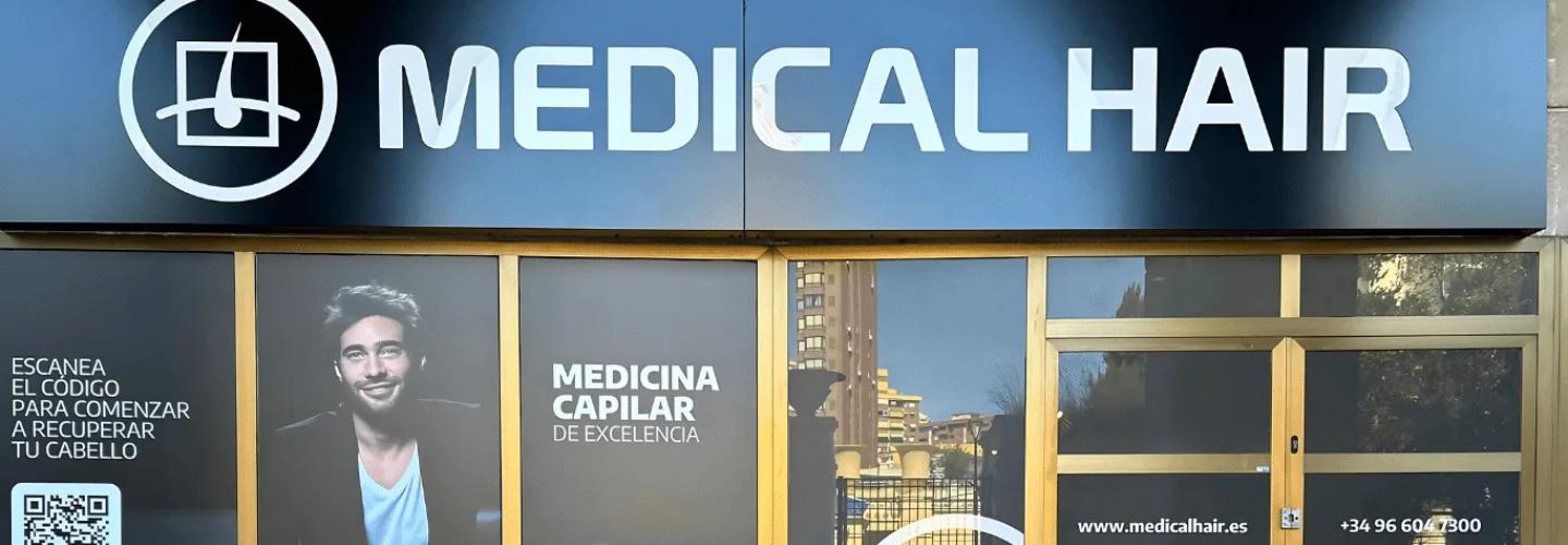 Medical Hair Benidorm - Clínica Capilar cover photo