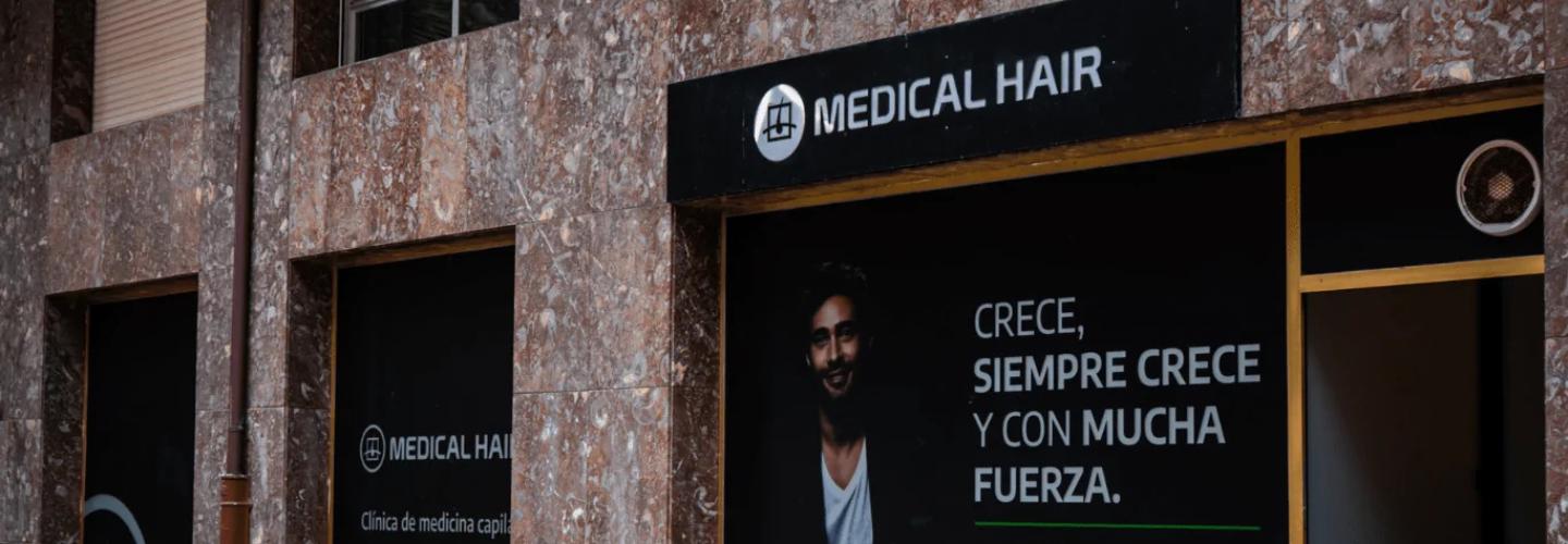 Medical Hair San Sebastian - Clínica Capilar cover photo