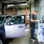 Bob's Main Street Auto & Towing (Decorah Road) - photo 5