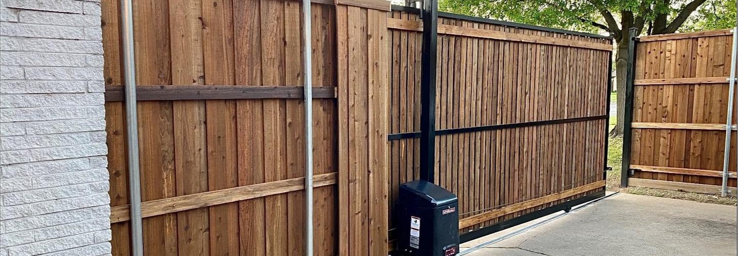 M&C Fence DFW cover photo