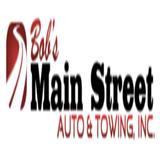 Bob's Main Street Auto and Towing (Morgan Drive) - Auto Repair in Hubertus