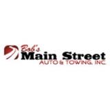 Bob's Main Street Auto & Towing (Towing) - Auto Repair in West Bend