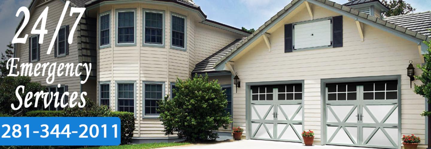 Overhead Garage Home Doors cover photo