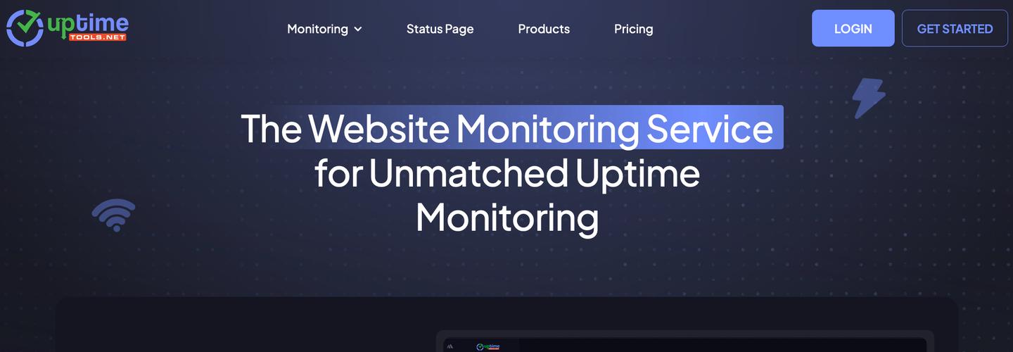 UpTimeTools cover photo