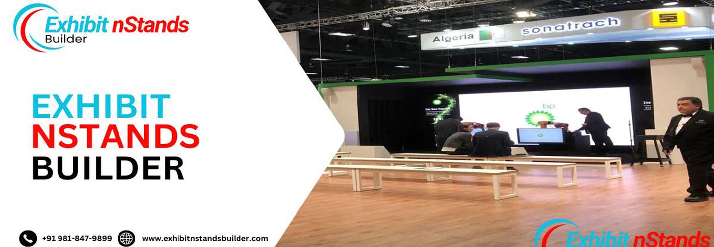 Exhibit nStands Builder in Germany cover photo