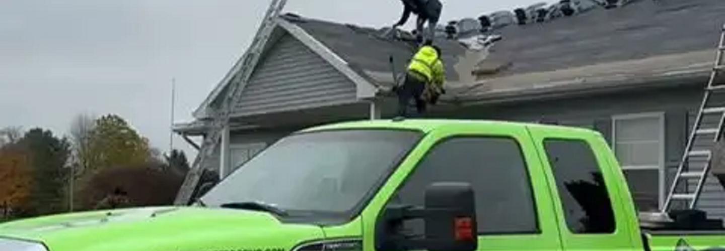 Burrage Roofing cover photo