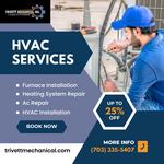 Trivett Mechanical Inc - photo 2