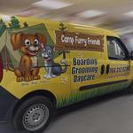 Charlotte Vehicle Wraps - photo 6