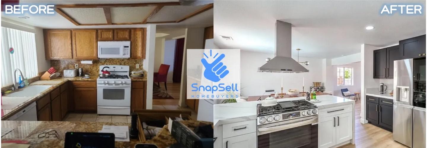 Snap Sell Homebuyers cover photo