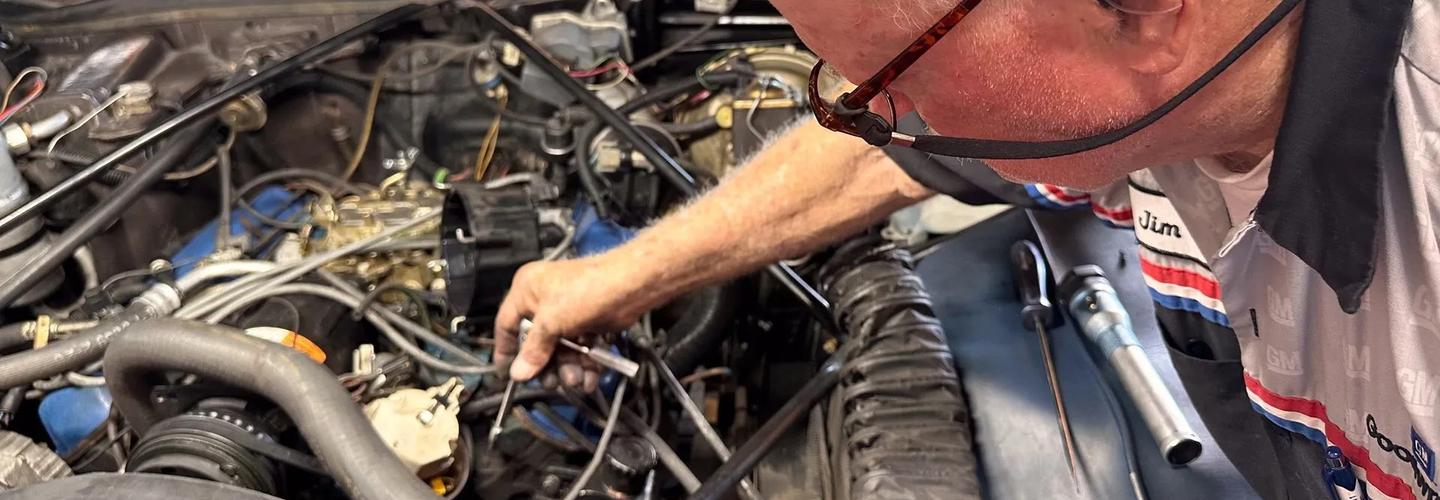 Jim Brangham Auto Repair cover photo