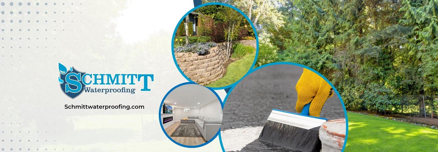 Schmitt Waterproofing cover photo