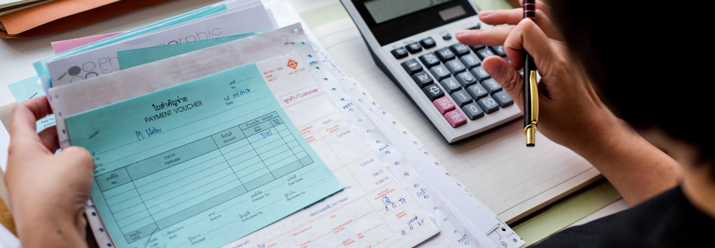 Online Bill Generator cover photo