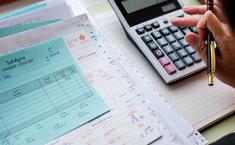 Online Bill Generator - Financial Planning