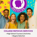 College Refocus - photo 2