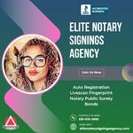 Elite Notary Signings Agency Notary Immigration Services Livescan DMV - photo 6