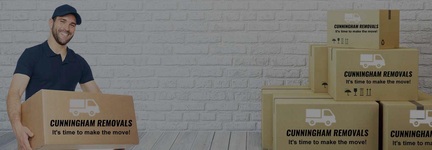 Cunningham Removals cover photo