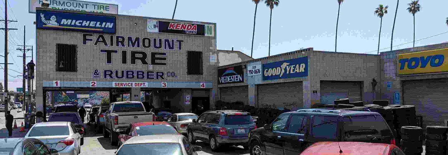 Fairmount Tire and Rubber cover photo