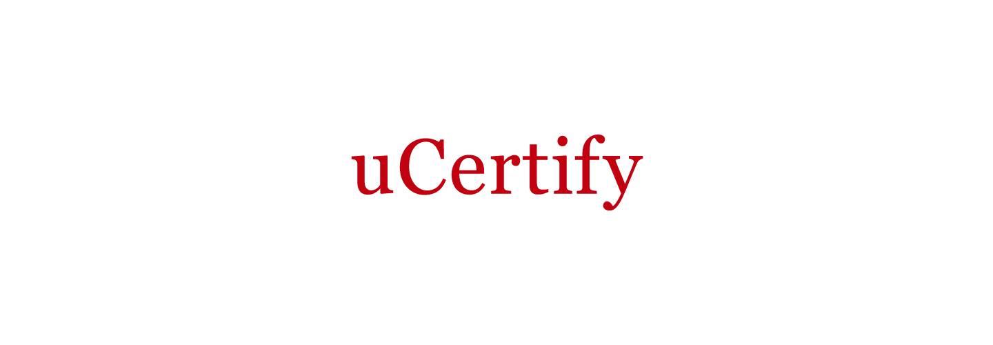 uCertify cover photo