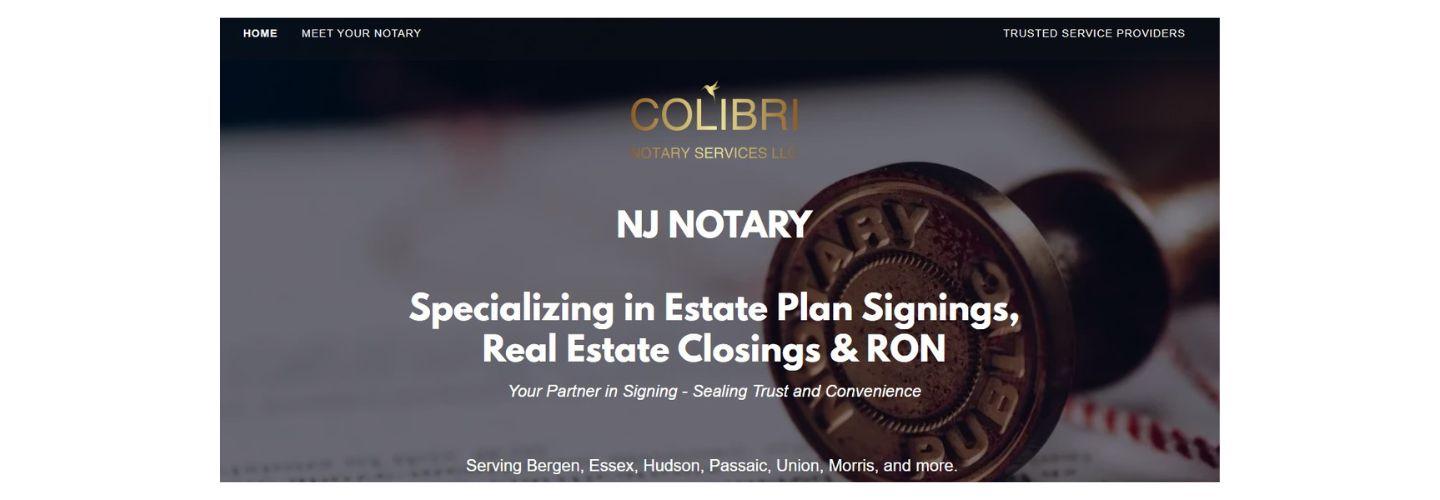 Colibri Notary Services LLC cover photo