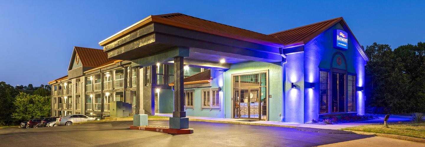Baymont by Wyndham Branson Thousand Hills cover photo