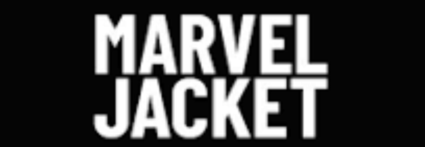 MARVEL JACKET cover photo