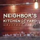 Neighbor's Kitchen & Yard